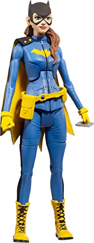 Dc comics multiverse the batgirl of burnside batgirl fi…