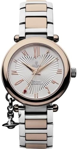 Amazon.com: Vivienne Westwood Women's VW 006 SL Silver/White
