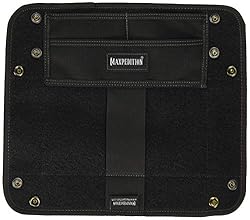 Maxpedition Gear Tactical Travel Tray, Black, size