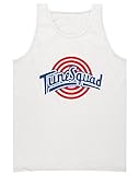 Space Jam Tune Squad White 