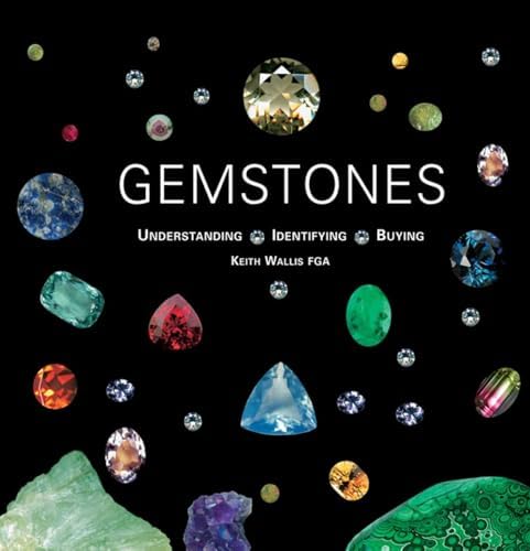 Handbook of Gem Identification: 9798869141668: Reference Books