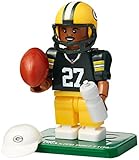 NFL Green Bay Packers Eddie Lacy Gen 2 Mini Figure, Small