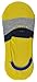 MABUA Cotton No Show See liner boat loafer Mens Womens Socks 5 Pairs. Get Colors Now!