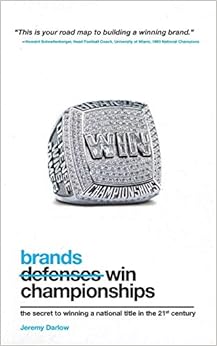 Brands Win Championships, by Jeremy Allen Darlow Brands Win Championships, by Jeremy Allen Darlow