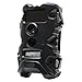 Wildgame Innovations Terra 8 Invisible Flash Trail Camera, Black