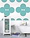 WallPops Calypso Dot Decals