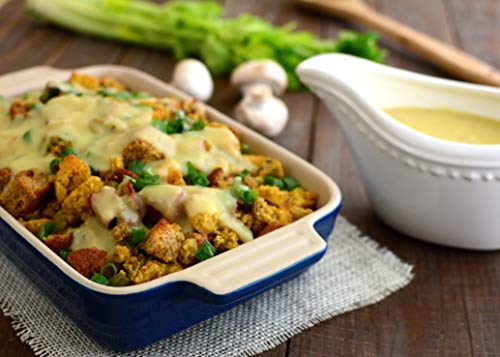 McKay's Full Vegan Chicken Style Instant Broth & Seasoning 12 oz w/ BONUS EasyScoop Multi-Measuring Spoon - Thumbnail 6