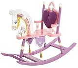 Wildkin Rocking Horse, Princess