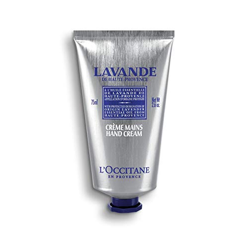 L’Occitane Nourishing Lavender Hand Cream, 2.6 oz