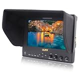 Professional Lilliput 663/o/p 7-Inch 1280x800 IPS Peaking Focus Hdmi in + Output 1080p Monitor