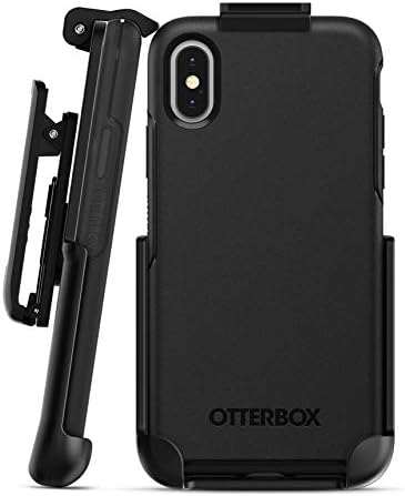 ケース付きベルトクリップホルスター Otterbox Symmetry シンデザインシリーズ Xs X ケースは付属しません 人気上昇中 Iphone Apple