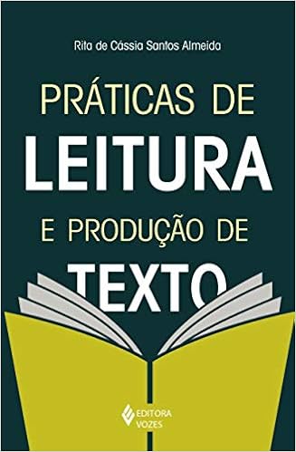 livro produção de texto