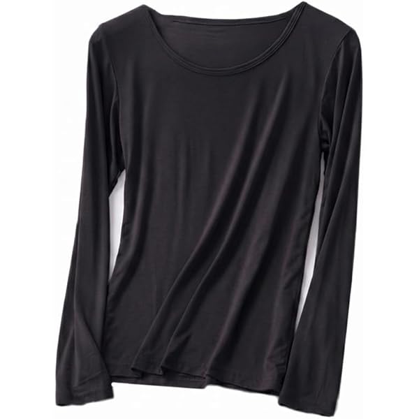 TANGNADE Sleep Shirts for Women Modal V Neck Solid Color Lounge TANGNADE Sleep Shirts for Women Modal V Neck Solid Color Lounge