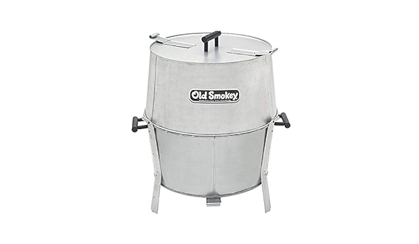 lil smokey bbq pit