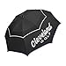Cleveland Golf 2018 Men's Cg Umbrella, Black/Blue/Grey, 62