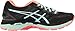 ASICS Women's Gt-2000 5 Running Shoe, Black/Bay/Diva Pink, 8 M US