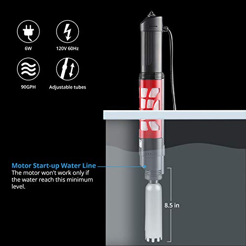 5 NICREW+Automatic+Electric+Aquarium+Extractor