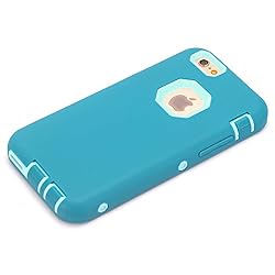 iPhone 6 Plus Case,iPhone 6s Plus Case,3in1 Shield