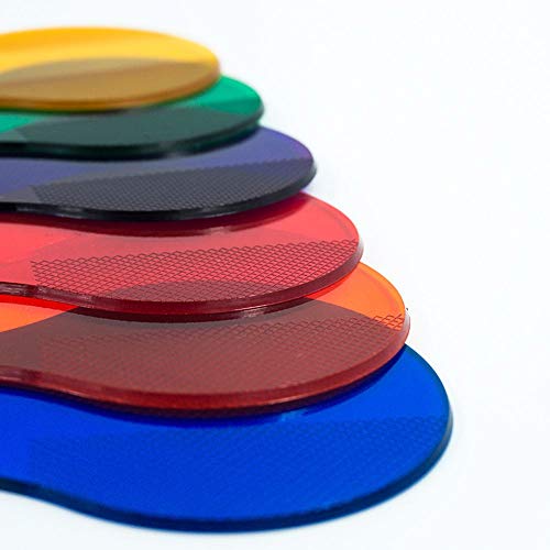 Genenic 6 Pcs Baby Fun Montessori Educational Painting Drawing Color Matching Cognition Plastic Beat Board Kids Toys for Children Gifts - Thumbnail 6