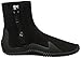 Mares Adult Classic 5mm Neoprene Scuba Diving Boots for Men & Women - Wide Toecap, Levelled Sole & Side Zip, 5 US