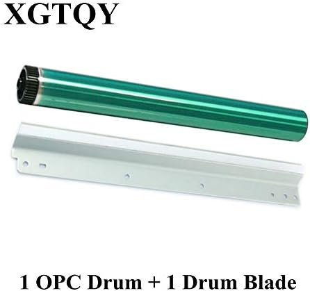 XGTQY OPC Drum + Blade for Sharp AL 1000 1010 1020 1041 1200 1415 AR 150 158 208 209 Printer Cartridge