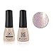 Qimisi Soak-Off UV LED Gel Polish Nail Art New Bling Colours Manicure Lacquer 7ml Pearl
