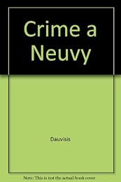 Crime à Neuvy