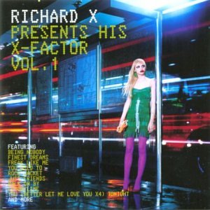Comprar en Amazon Richard x presents His x-factor vol. 1