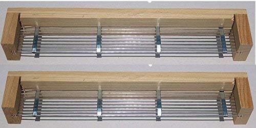 MBS 2X Entrance Queen Excluder for 8 Frame Bee Hive