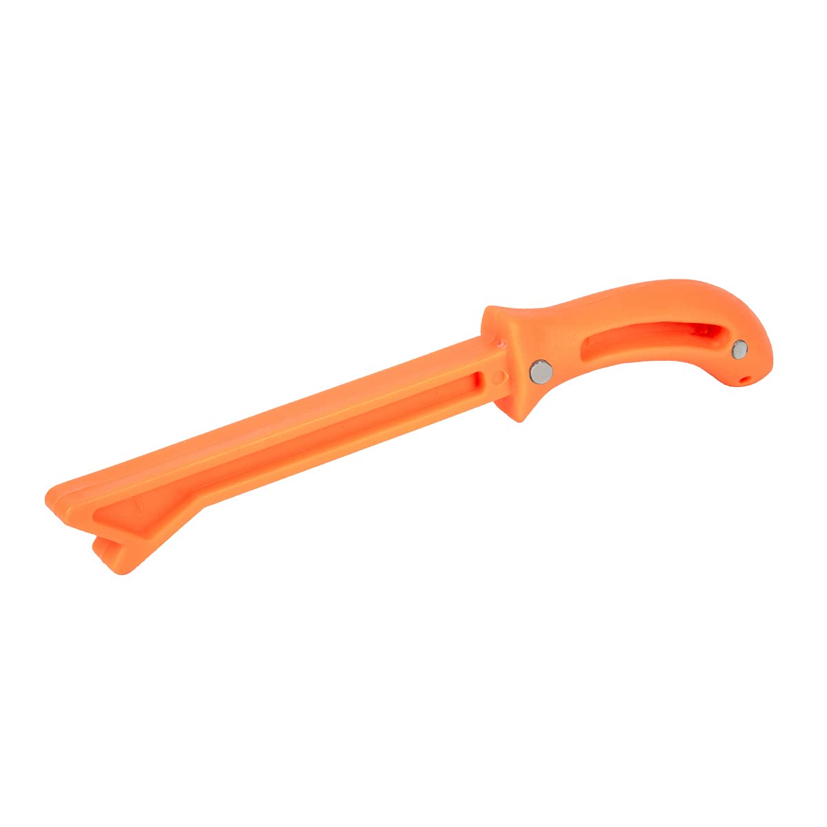 POWERTEC 71029 Magnetic Push Stick for Table Saw, Router Table, Jointer Applications, 11.5 Inch Ergonomic Design w/Embedded Magnets in Handle