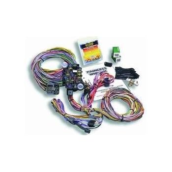Amazon.com: Painless Chassis Wire Harness for 1967 - 1972 ... gm trailer plug wiring pick up 