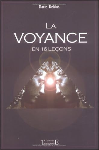 La Voyance En 16 Lecons Pdf Telecharger Molddrywazclinwinkdis