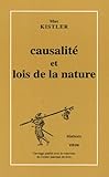 Causalite Et Lois de La Nature (Mathesis) (French Edition) by 