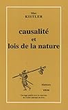 Image de Causalite Et Lois de La Nature (Mathesis) (French Edition)