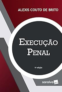 Livro Execução Penal