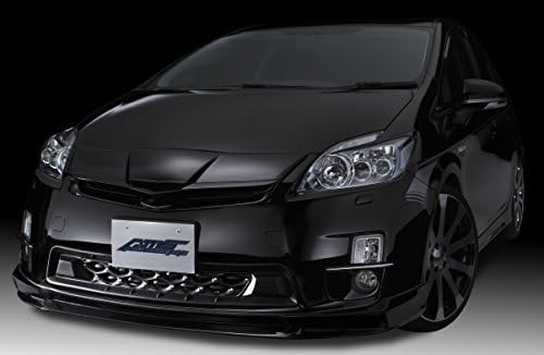 Ams 燃費向上 Zvw30 プリウス前期 スマートエコグリル本体 取付マウントセット マットブラック Led別 車 バイク 車 バイク Amazon