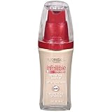 L'Oreal Paris Infallible Advanced Never Fail Makeup, Soft Ivory (2-Pack)