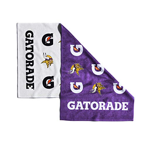 Geld sparen leicht gemacht: Heute gibt es Gatorade Handtuch, Einheitsgröße für 24,70€. Wer zuerst kommt...