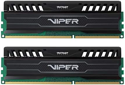 Patriot Memory Viper DDR3 RAM 16GB (2X8GB) 1866MHz CL10