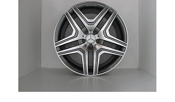 Original Mercedes W164 AMG Llantas Juego a1644015502 21 ...