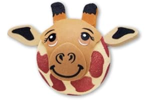 Tenna Tops Car Antenna Topper/Auto Mirror Dangler/Cute Dashboard Accessory (Giraffe)