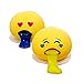 Honneth Vomitting Yolk Slime Stress Relief Toy Yellow 2 pcs in 1 Pack