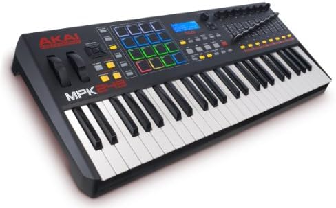 Amazon.com: Akai Professional Advance 61 | 61-Key Virtual  