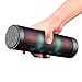 Zinsoko BS-1024 Soundright Prism Portable Wireless Bluetooth 4.0 Speaker with Built in Microphone, 6 Visual Effects LED Show, 16W Output Strong Bass Stereo Sound, Touch Panel 3.55m AUX Audio Input