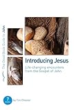 John: Introducing Jesus (Good Book Guides) by