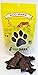 Dog Bark Naturals Roo Bark - All Natural Kangaroo Jerky Dog Treat, No Fillers, Responsibly Sourced in Australia and Made in The USA