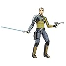 Star Wars Rebels Black Series 6 Inch Kanan Jarrus