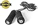 Limm Adjustable 10 ft Jump Ropes for Fitness - Skipping Rope for Exercise with Comfortable Foam Handles - No Tangle Long PVC Jump Rope for Muay Thai, Boxers & Exercises