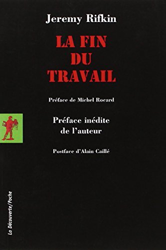 La  fin du travail