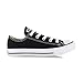 Converse C/T All Star OX Little Kids Fashion Sneakers Black 3j235-2.5